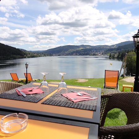 L'Auberge Au Bord Du Lac Gerardmer Exterior photo