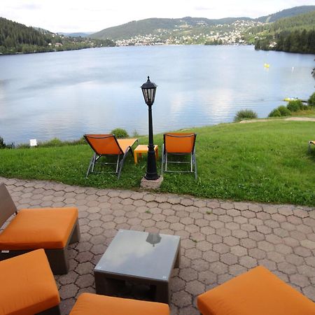 L'Auberge Au Bord Du Lac Gerardmer Exterior photo